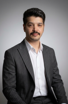 امین خسروی