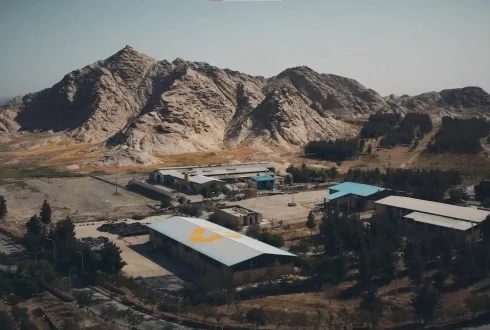 هلدینگ حاجی‌آبادی، سرمایه‌گذاری در صنعت معدن بازیافت و فناوری